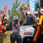 Победителем и обладателем главного приза – автомобиля «Нива» – стала команда с базы «Селитрон», чей улов потянул на 4,8 кг.