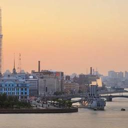 Санкт-Петербург. Автор фото Иван Смелов