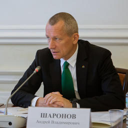 Председатель Общественного совета при ФАС Андрей ШАРОНОВ