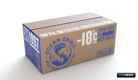 Замороженная в море рыба и блочное филе для дальнейшей переработки и дистрибуции получили новое название - Ocean Spirit