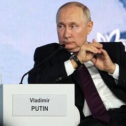 Президент Владимир ПУТИН прокомментировал ситуацию с удорожанием кредитов. Фото Александра Вильфа, РИА «Новости»