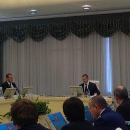 Вице-премьер – полпред президента в ДФО Юрий ТРУТНЕВ провел во Владивостоке заседание подкомиссии по вопросам развития рыбохозяйственного комплекса Дальнего Востока