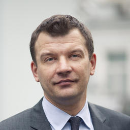 Генеральный директор Expo Solutions Group Иван ФЕТИСОВ