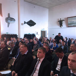 Представители регионов собрались на заседании научно-промыслового совета во Владивостоке