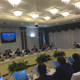 Во Владивостоке собралась на заседание правительственная подкомиссия по развитию рыбного хозяйства Дальнего Востока