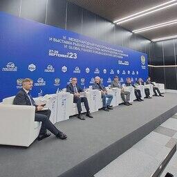 Круглый стол «Цифровизация. Назад пути нет» состоялся во второй день Международного рыбопромышленного форума