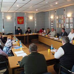Решение о создании координационного совета единогласно приняли на общем расширенном собрании ассоциаций аквакультуры 15 декабря во Владивостоке