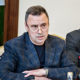 Вице-президент Ассоциации «Ярусный промысел» Вячеслав БЫЧКОВ