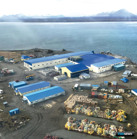 Ежегодно ООО «Технологическое оборудование» вводит в строй на Дальнем Востоке до трех рыбоперерабатывающих заводов