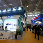 Выставка морепродуктов и аквакультуры China Fisheries & Seafood Expo проходит в 13-й раз