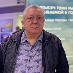 Учредитель предприятий «Рыботорговая сеть» и «Группа «Баренц» Игорь ЧЕВЫЧАЛО