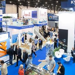 С 17 по 19 сентября в Санкт-Петербурге пройдет главное отраслевое событие России — Международный рыбопромышленный форум и Выставка рыбной индустрии, морепродуктов и технологий 