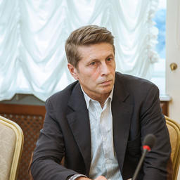 Заместитель председателя правительства Сахалинской области Сергей ПОДОЛЯН