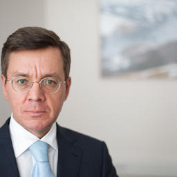 Президент ВАРПЭ и Ассоциации добытчиков минтая Герман ЗВЕРЕВ
