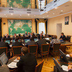 11 июля состоялось установочное заседание Общественного совета при Росрыболовстве