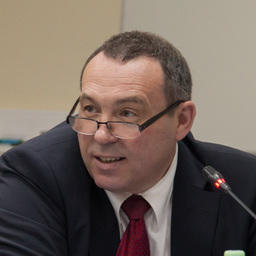 Председатель правления Межрегиональной ассоциации прибрежных рыбопромышленников Северного бассейна Валентин БАЛАШОВ