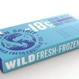 Замороженная в море рыба и блочное филе для дальнейшей переработки и дистрибуции получили новое название - Ocean Spirit