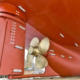 Краболовы серии, к которой относится «Бухта Натальи», строятся по современному проекту CCa5712LS. Фото пресс-службы ГК «Антей»